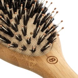 Olivia Garden - Combo Bamboo Ion Hairbrush