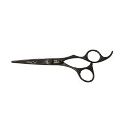 Olivia Garden - Frisrsaks - 5.75 SilkCut Shear Matt Black Edition