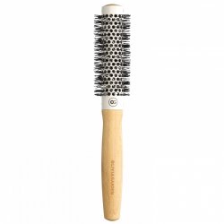 Olivia Garden - Thermal  styling brush with bamboo handle - 23mm