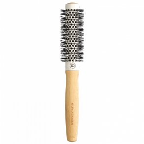 Olivia Garden - Thermal  styling brush with bamboo handle - 23mm