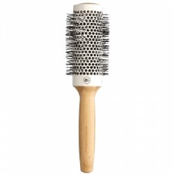 Olivia Garden -  Thermal Styling brush with bamboo handle - 43mm