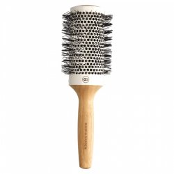 Olivia Garden - Thermal Styling brush with bamboo handle - 53mm