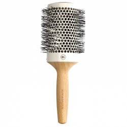 Olivia Garden -  Thermal Styling brush with bamboo handle - 63mm