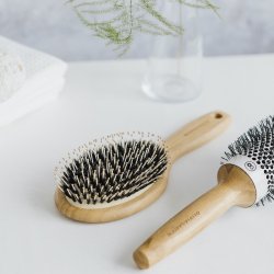 Olivia Garden - Combo Bamboo Ion Hairbrush