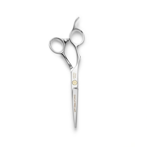 Olivia Garden� - Friseurschere Linksh�ndergriff - 5.0 SilkCut� PRO