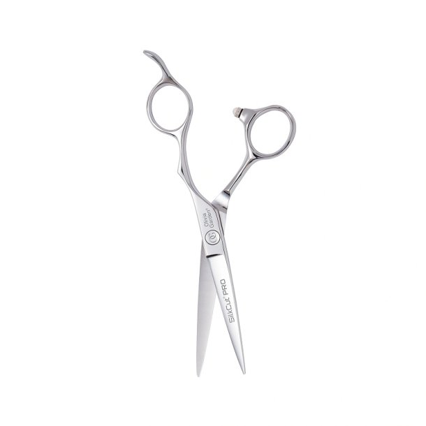 Olivia Garden� - Friseurschere rechter handgriff- 5.0 SilkCut� PRO