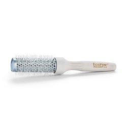 Olivia Garden - ECOHair - Thermal Styling brush with bamboo handle - 34mm 