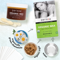 Parissa - Organic Wax