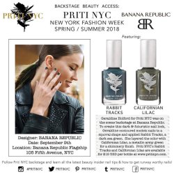 PRITI NYC - N513 - Californian Lilac