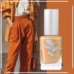 PRITI NYC - N�438 Golden Mustard Rose - Spring | Summer Collection 2026