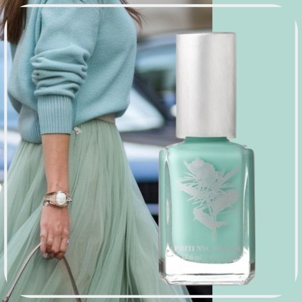 PRITI NYC - N�499 - Lungwort - Spring | Summer Collection 2026