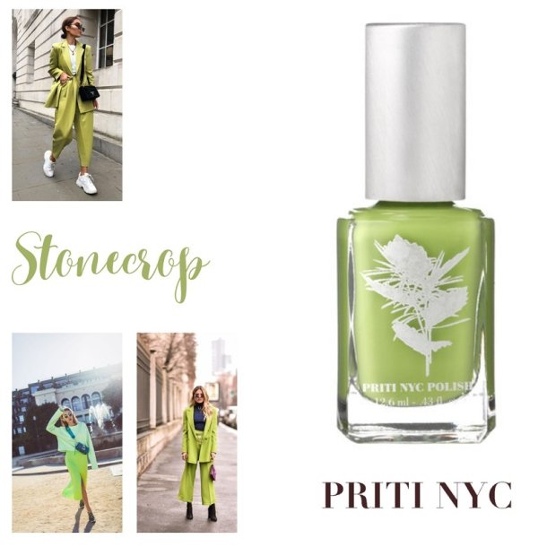 PRITI NYC - N504 - Stonecrop 