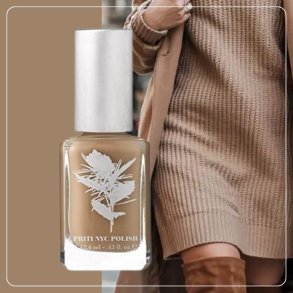 PRITI NYC - N107 - Tawny Day Lily - Autumn | Winter Collection 2025-26