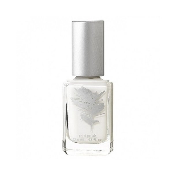 PRITI NYC - N110 - White Ballet Dahlia