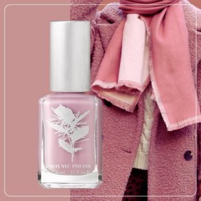 PRITI NYC - N239 - Dreaming Maid Tulip - Autumn | Winter Collection 2025-26