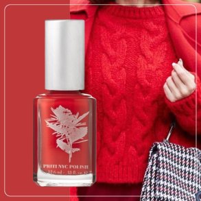 PRITI NYC - N318 - American Beauty - Autumn | Winter Collection 2025-26 