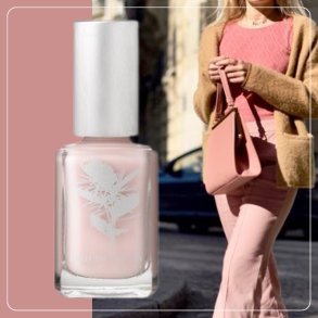 PRITI NYC - N142 - Pink Jewel Carnation - Spring | Summer Collection 2025