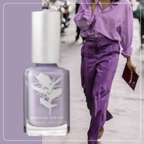 PRITI NYC - N374 - Empress Tree - Spring | Summer Collection 2025