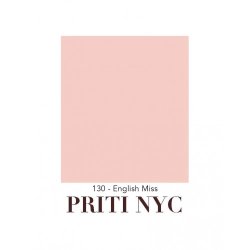 PRITI NYC - N130 - English Miss