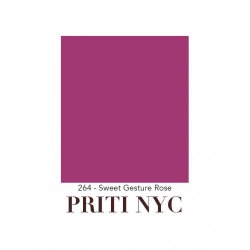 PRITI NYC - N264 - Sweet Gesture Rose