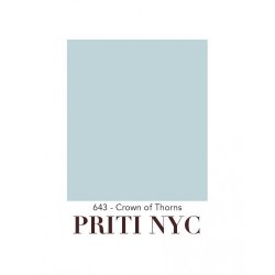 PRITI NYC - N643 - Crown of Thorns - Spring | Summer Collection 2025