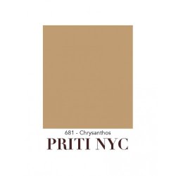 PRITI NYC - N681 - Chrysanthos