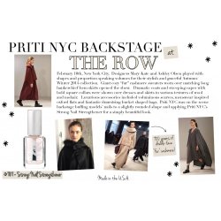 PRITI NYC - N707 - Strong Nail Strengthener