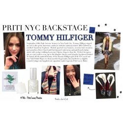 PRITI NYC - N706 - Priti Loves Matte Top Coat