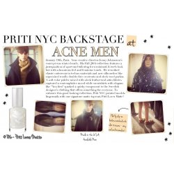 PRITI NYC - N706 - Priti Loves Matte Top Coat