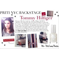 PRITI NYC - N706 - Priti Loves Matte Top Coat