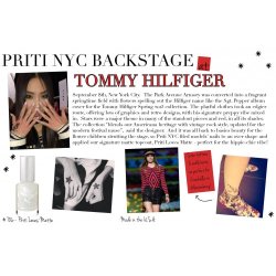 PRITI NYC - N706 - Priti Loves Matte Top Coat