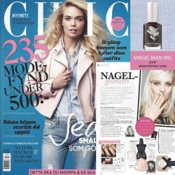 PRITI NYC - N369 - Magic Man Iris