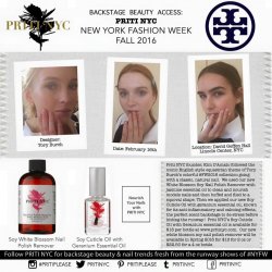 PRITI NYC - N710 - Cuticle Oil Geranium Essential Oil