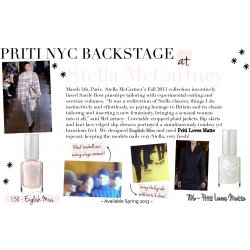 PRITI NYC - N130 - English Miss