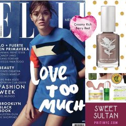 PRITI NYC - N543 - Sweet Sultan