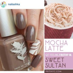 PRITI NYC - N543 - Sweet Sultan