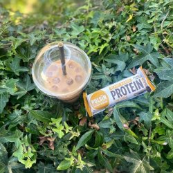 DATOVARER BEDST F�R 25.04.2026 - PULSIN - Proteinbar glutenfri Choc Fudge