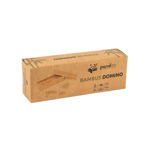 Pandoo - Domino in Bamboo