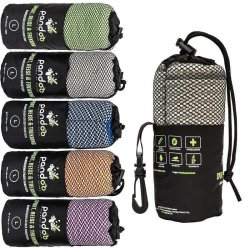 Pandoo - Letvgtshndklder - Lime