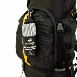 Pandoo - Letvgtshndklder - Lime