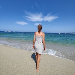 Pandoo - Letvgtshndklder - Lime