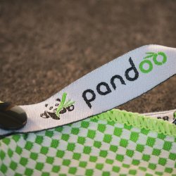 Pandoo - Letvgtshndklder - Lime