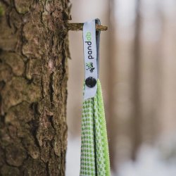 Pandoo - Letvgtshndklder - Lime