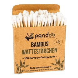 Pandoo - Organic Bambu buds 100 pcs