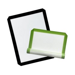 Pandoo - Silicone baking mat green - Reusable