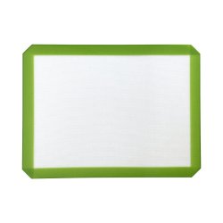 Pandoo - Silicone baking mat green - Reusable