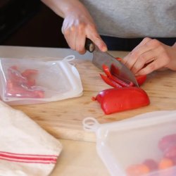 Pandoo - Silicone Bag 1.500ml - Reusable