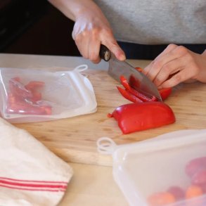 Pandoo - Silikonvska 1.500ml - teranvndbar