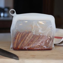 Pandoo - Silicone Bag 500ml - Reusable