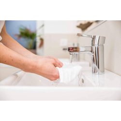 Pandoo - Bamboe washandjes - 6 stuks